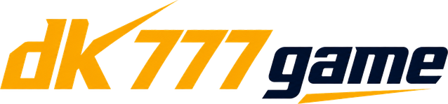 dk777 game logo